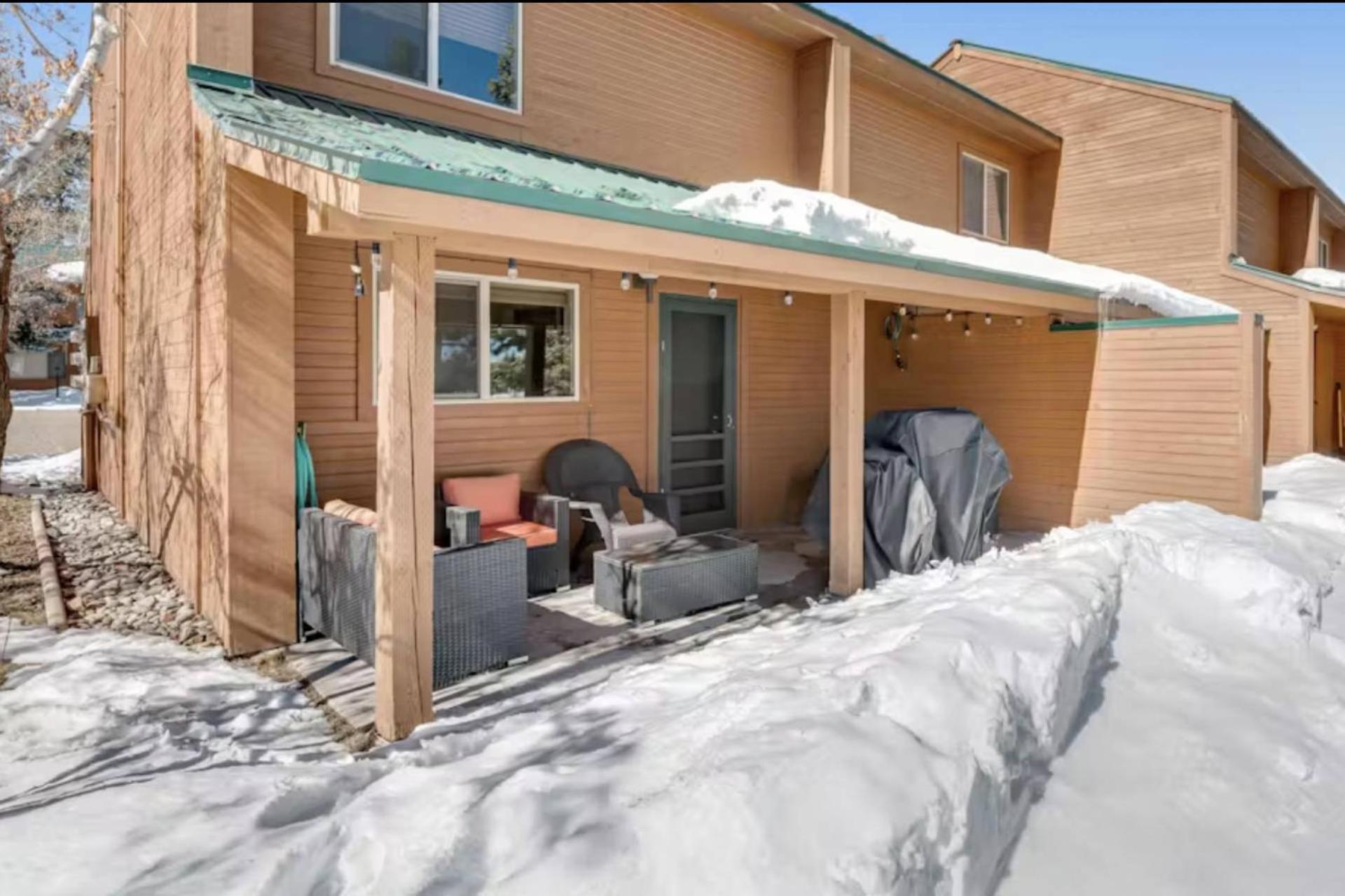 302 Talisman Dr., #40 Villa Pagosa Springs Exterior photo